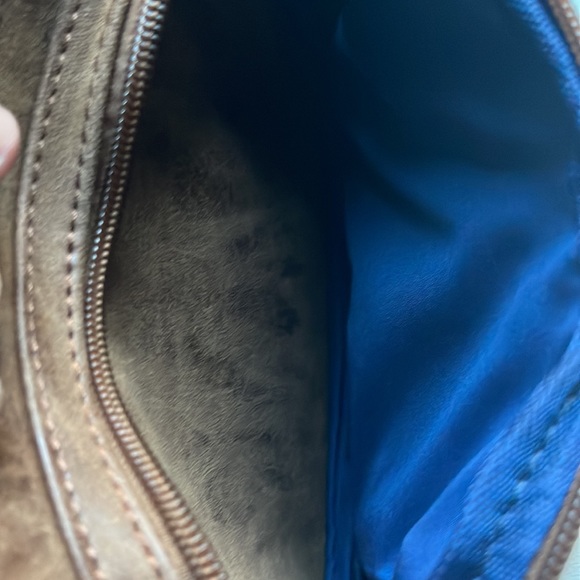 NWOT  Santa Fe Pattern Charming Charlie Brand Crossbody : or Shoulder Bag - Picture 10 of 10